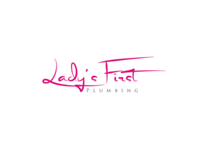 Diseño de Logo por MD Alamgir Hussain para Ladys First Plumbing | Diseño: #10492882