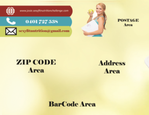 Postcard Design by Essam worlds Pen 