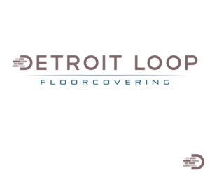 Logo Design by nreimer for Detroit Loop Floorcovering | Design: #10524310