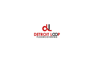 Logo Design by dzoker for Detroit Loop Floorcovering | Design: #10573913