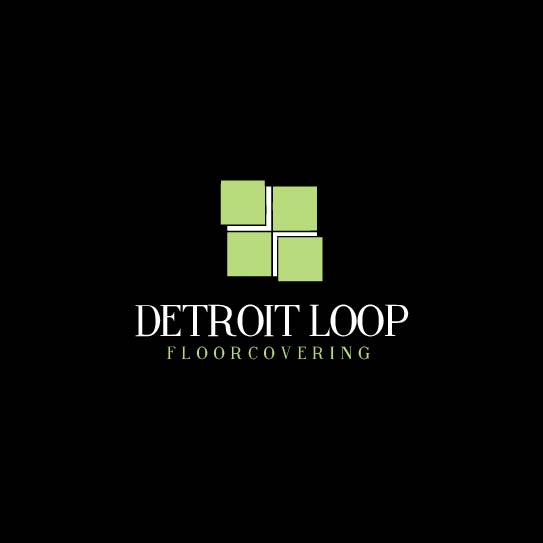 Logo Design by AZdesigns for Detroit Loop Floorcovering | Design #10494119
