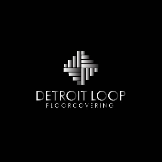 Logo Design by AZdesigns for Detroit Loop Floorcovering | Design #10494121