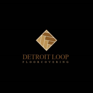 Logo Design by AZdesigns for Detroit Loop Floorcovering | Design: #10494122