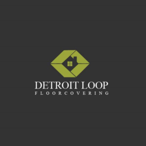 Logo Design by AZdesigns for Detroit Loop Floorcovering | Design: #10494134