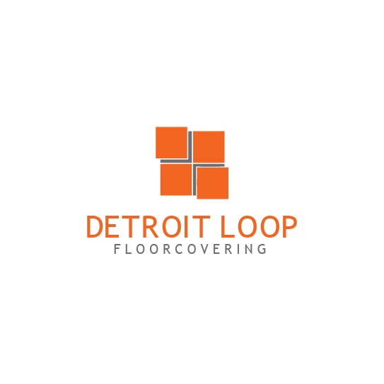Logo Design by AZdesigns for Detroit Loop Floorcovering | Design #10500940