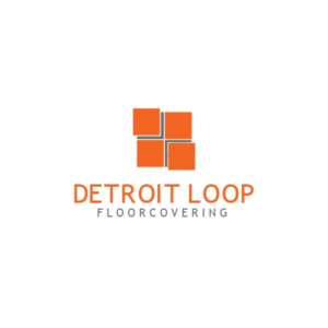 Logo Design by AZdesigns for Detroit Loop Floorcovering | Design: #10500940
