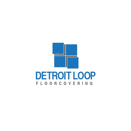 Logo Design by AZdesigns for Detroit Loop Floorcovering | Design #10500941