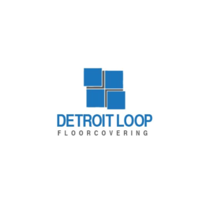 Logo Design by AZdesigns for Detroit Loop Floorcovering | Design: #10500941