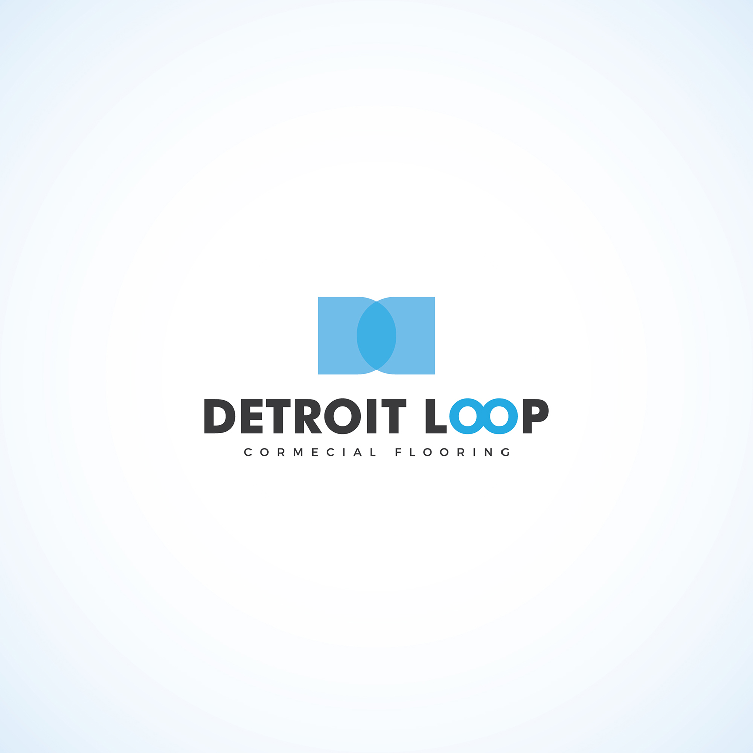 Logo Design by tamamu for Detroit Loop Floorcovering | Design #10536050