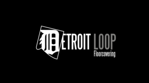 Logo Design by broken.bike for Detroit Loop Floorcovering | Design: #10497313