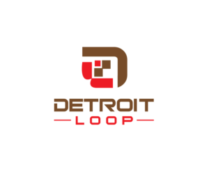 Logo Design by Omee63 for Detroit Loop Floorcovering | Design: #10498167