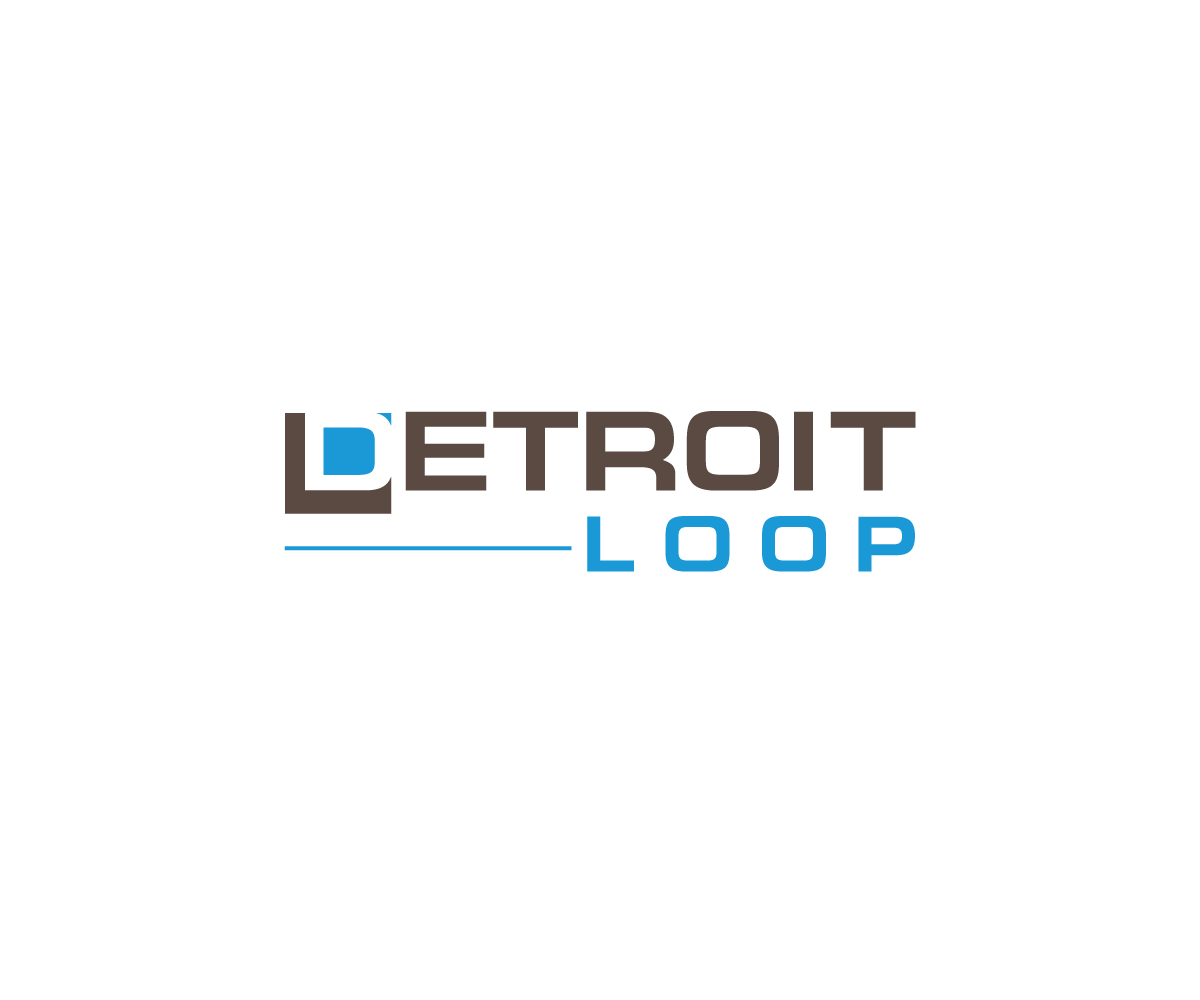Logo Design by Omee63 for Detroit Loop Floorcovering | Design #10498171