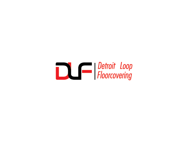 Logo Design by saeinpahore41504 for Detroit Loop Floorcovering | Design #10498854