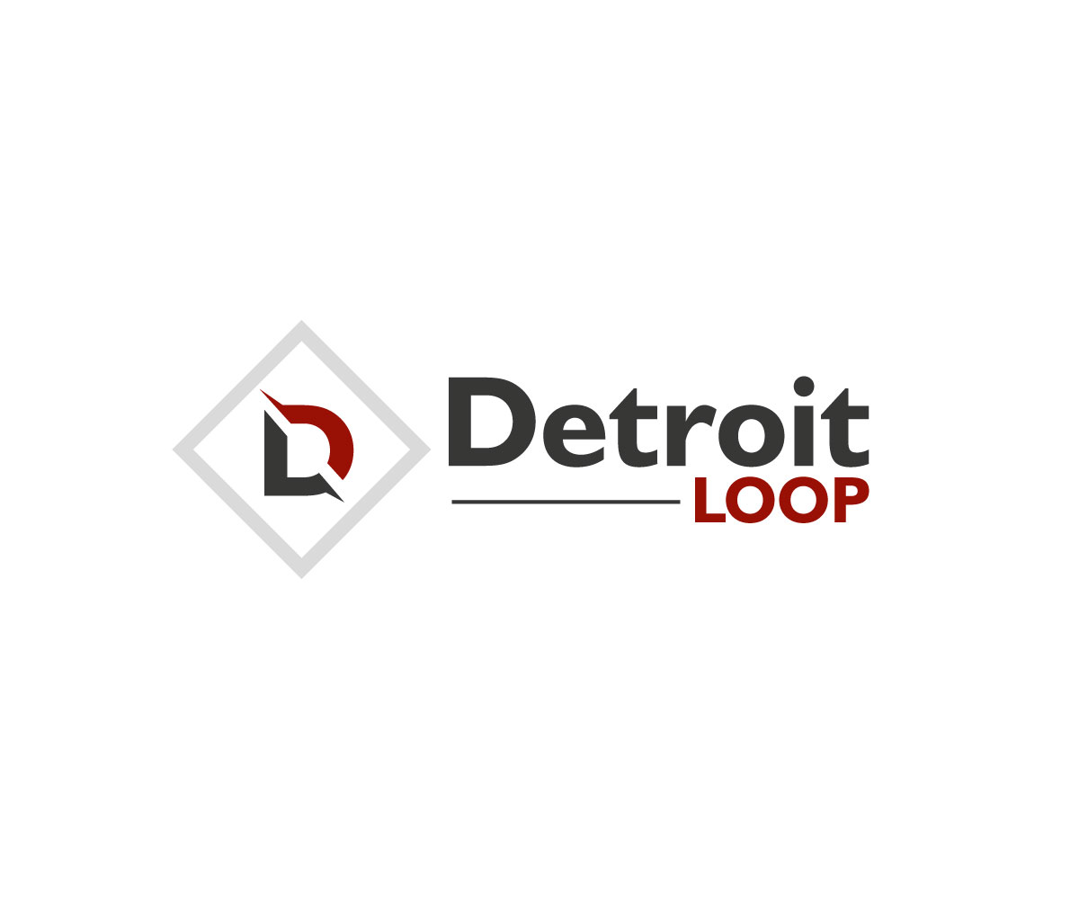Logo Design by motionlogo101 for Detroit Loop Floorcovering | Design #10507598