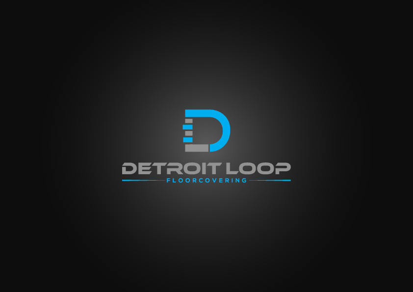Logo Design by logiccreation444 for Detroit Loop Floorcovering | Design #10526230