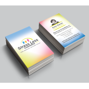 Business Card Design by see why