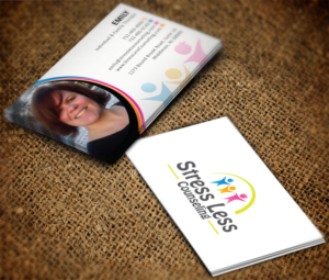 Business Card Design by MT