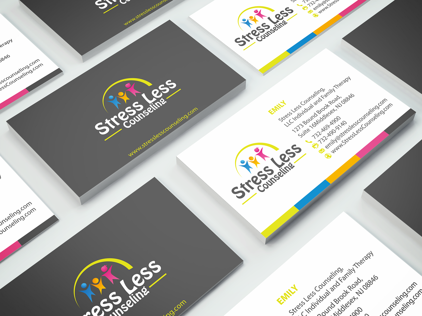 Business Card Design by teddie80 for this project | Design #10479807
