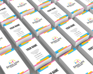Business Card Design by Picasso1
