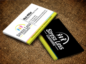 Business Card Design by Lanka Ama for this project | Design: #10482489