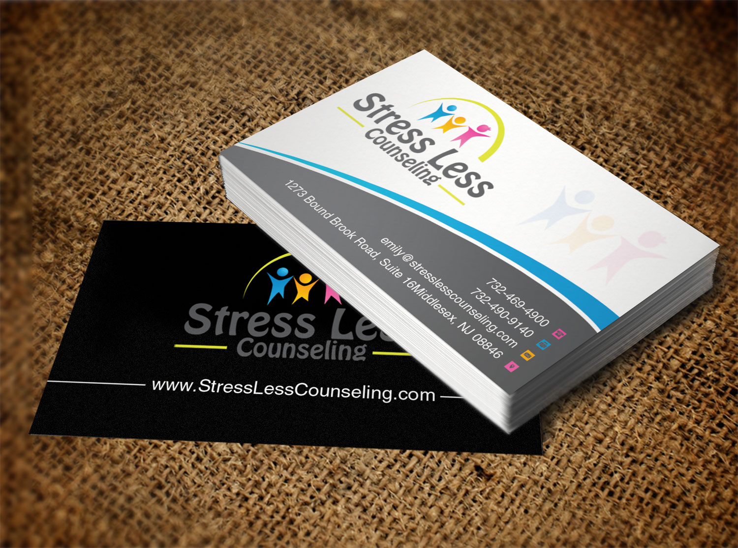 Business Card Design by Lanka Ama for this project | Design #10482492