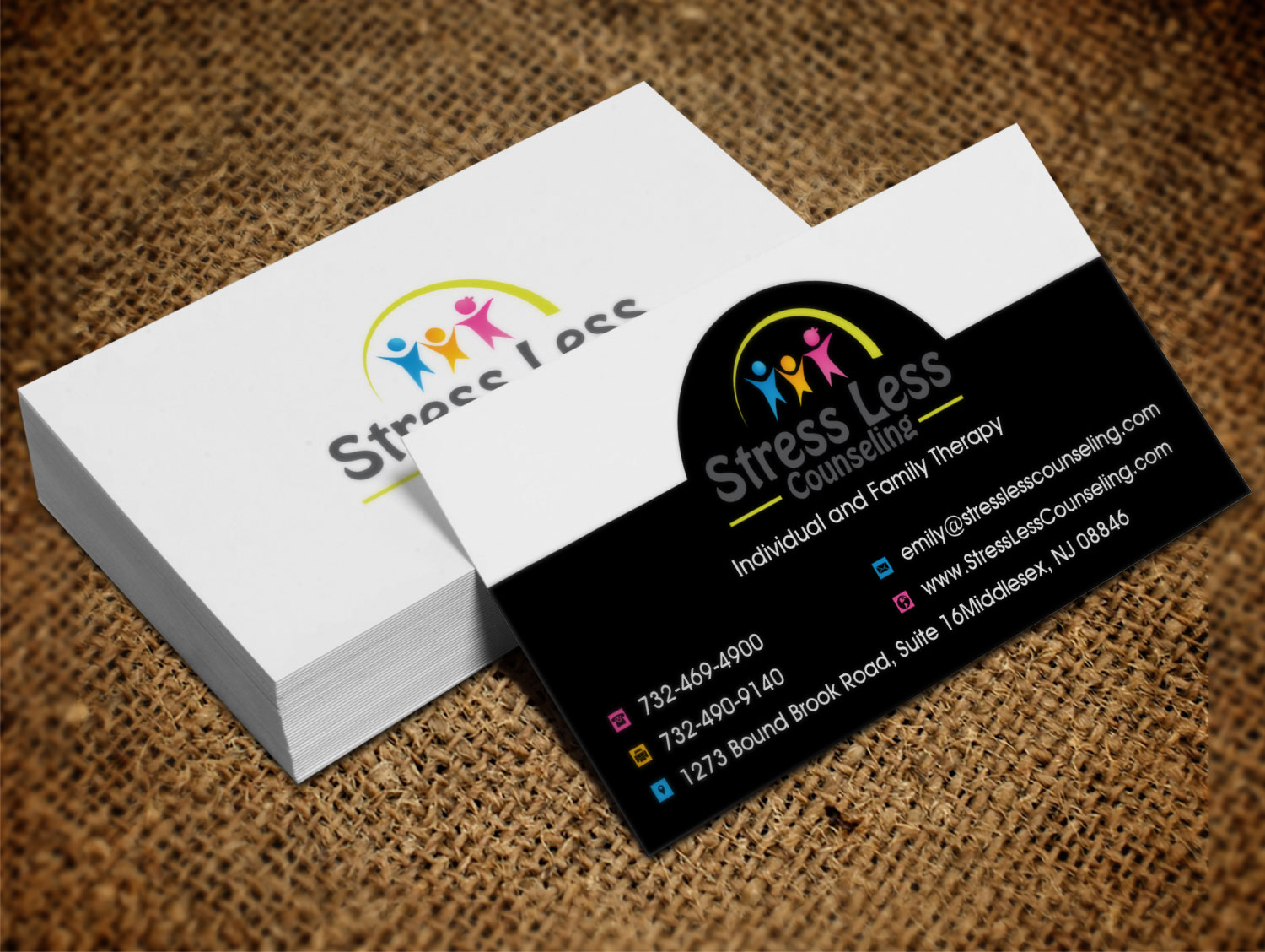 Business Card Design by Lanka Ama for this project | Design #10482495