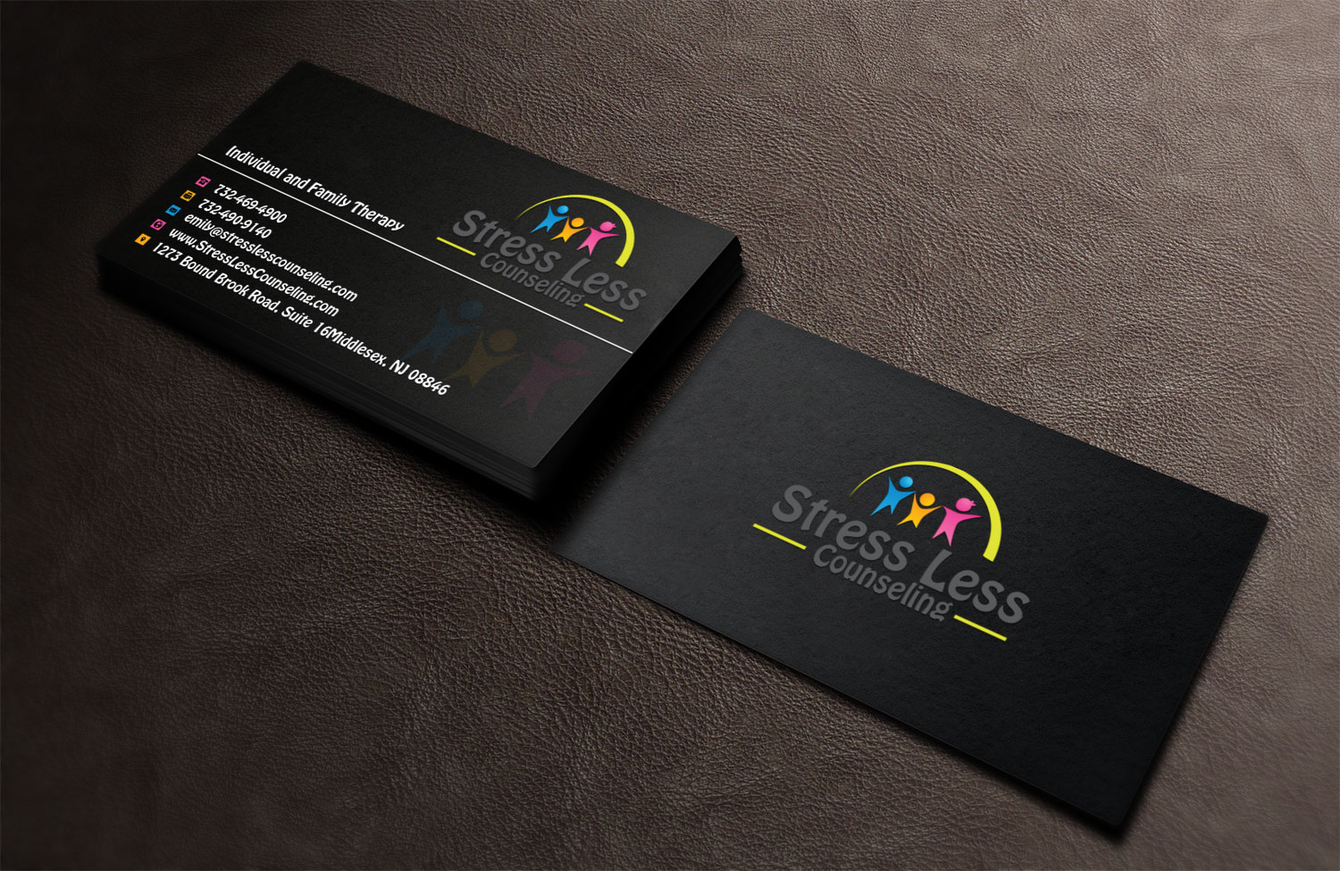 Business Card Design by Lanka Ama for this project | Design #10482496