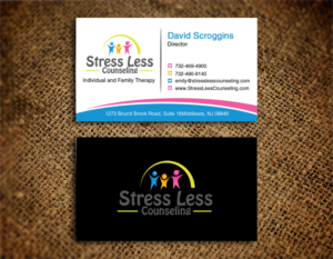 Business Card Design by Lanka Ama for this project | Design: #10482498