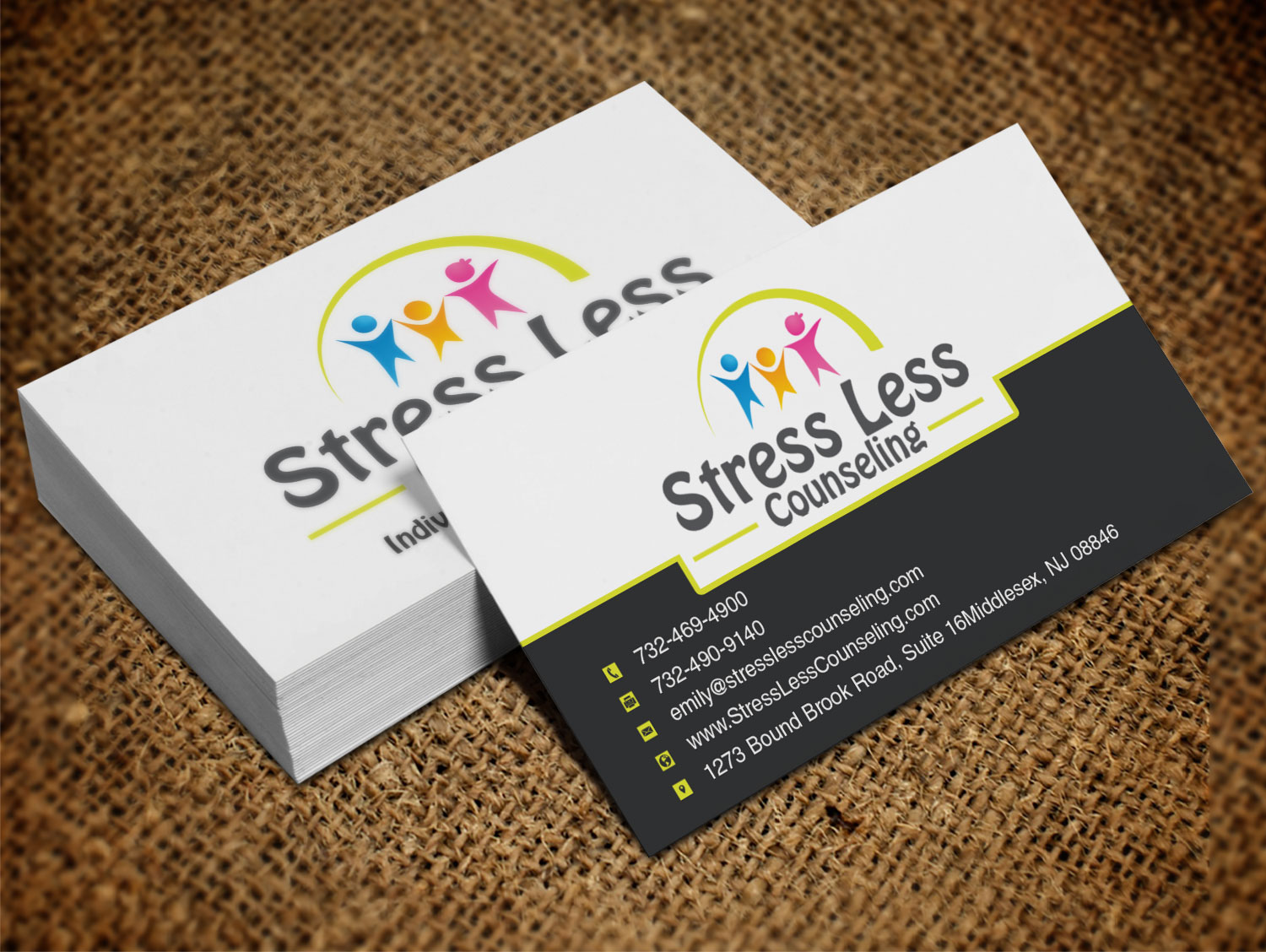 Business Card Design by Lanka Ama for this project | Design #10482502