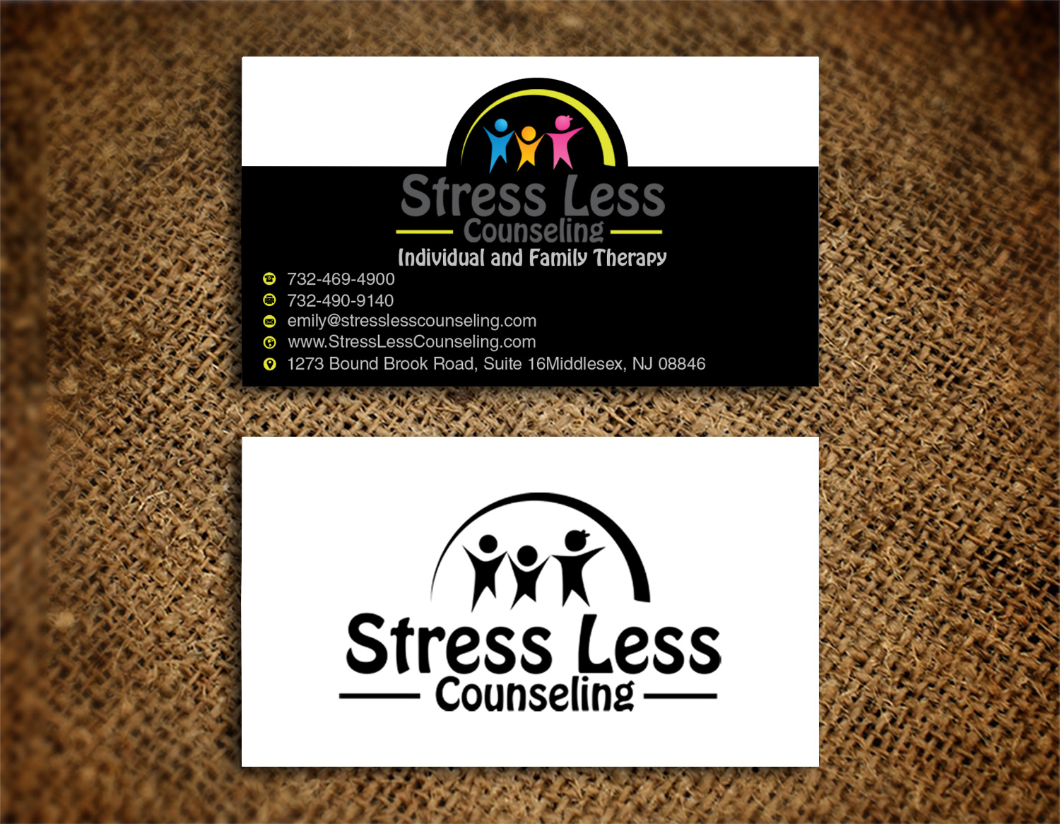Business Card Design by Lanka Ama for this project | Design #10482506