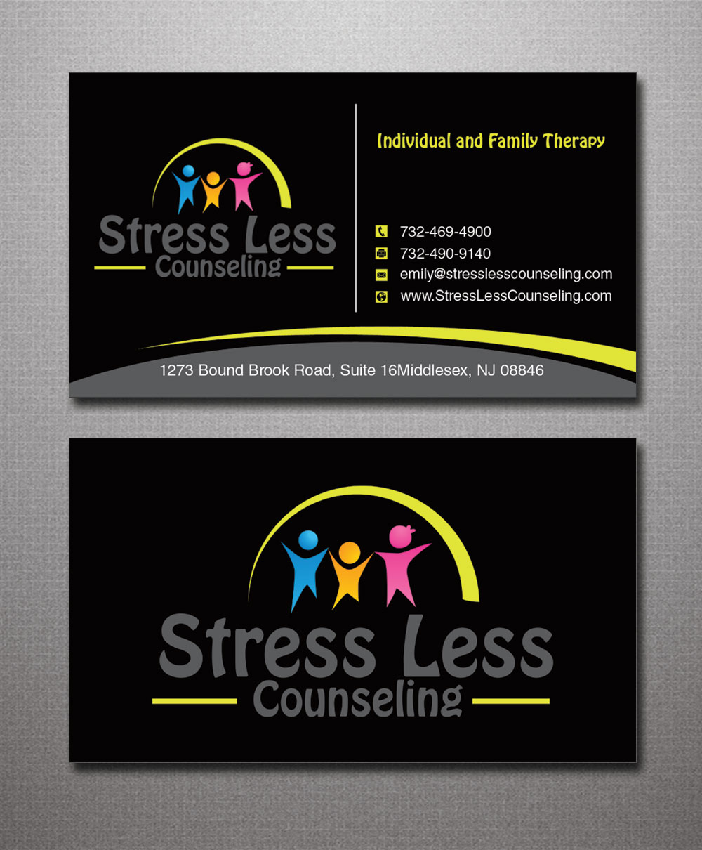 Business Card Design by Lanka Ama for this project | Design #10482507