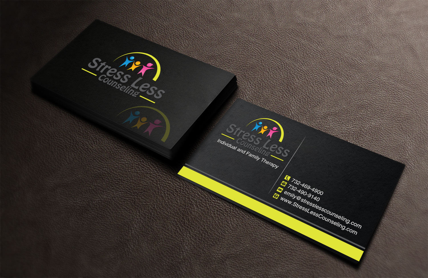 Business Card Design by Lanka Ama for this project | Design #10482510