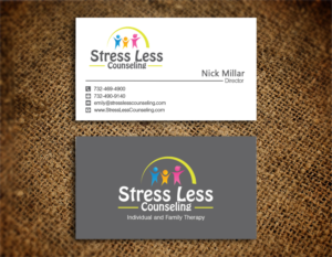 Business Card Design by Lanka Ama for this project | Design: #10482511