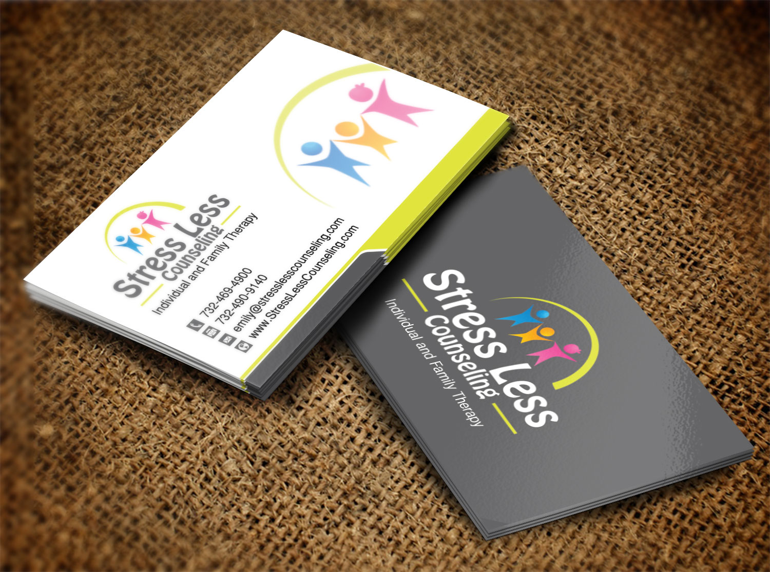 Business Card Design by Lanka Ama for this project | Design #10482512
