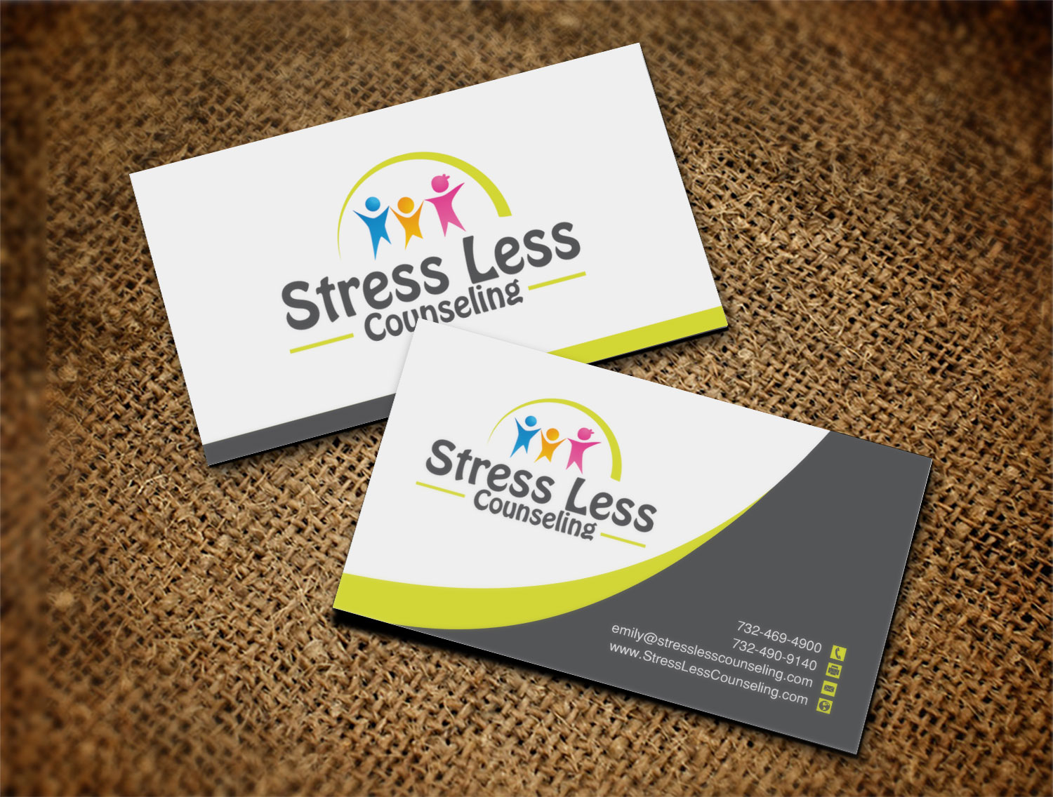 Business Card Design by Lanka Ama for this project | Design #10482513