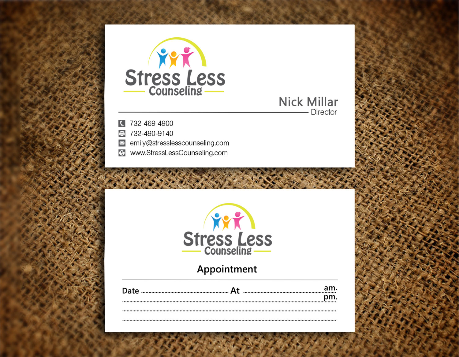 Business Card Design by Lanka Ama for this project | Design #10552735