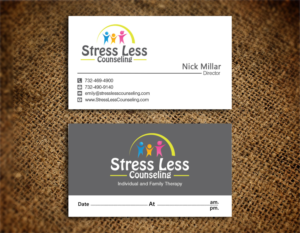 Business Card Design by Lanka Ama for this project | Design: #10552736