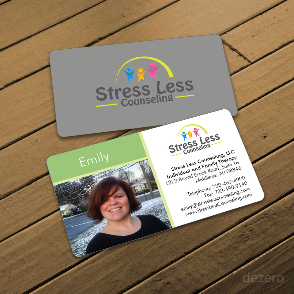 Business Card Design by Dezero for this project | Design #10489443