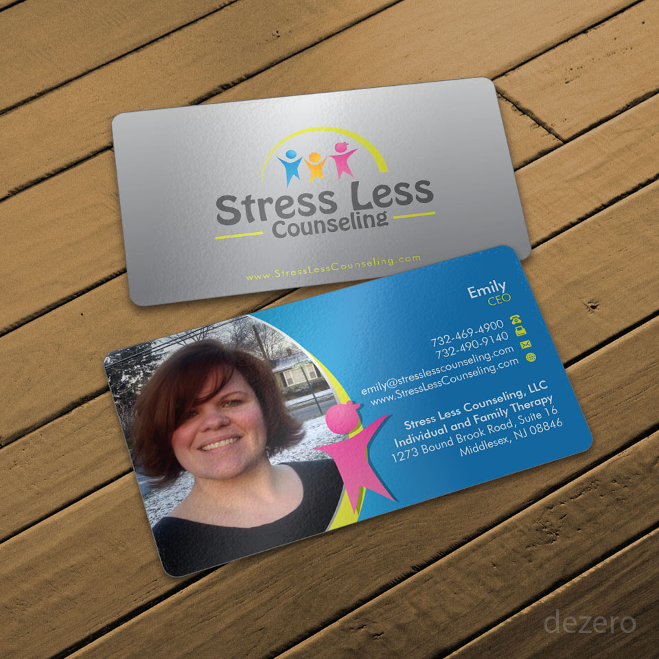 Business Card Design by Dezero for this project | Design #10490784