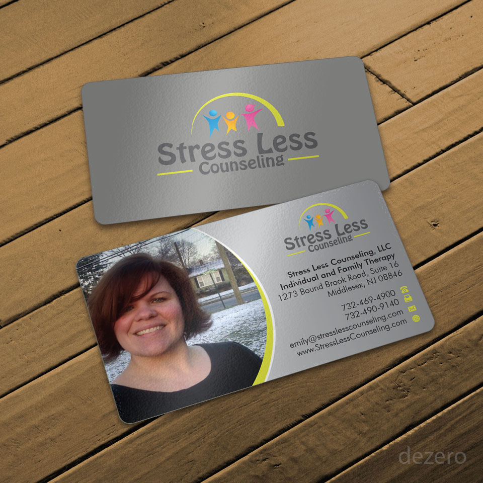 Business Card Design by Dezero for this project | Design #10490785