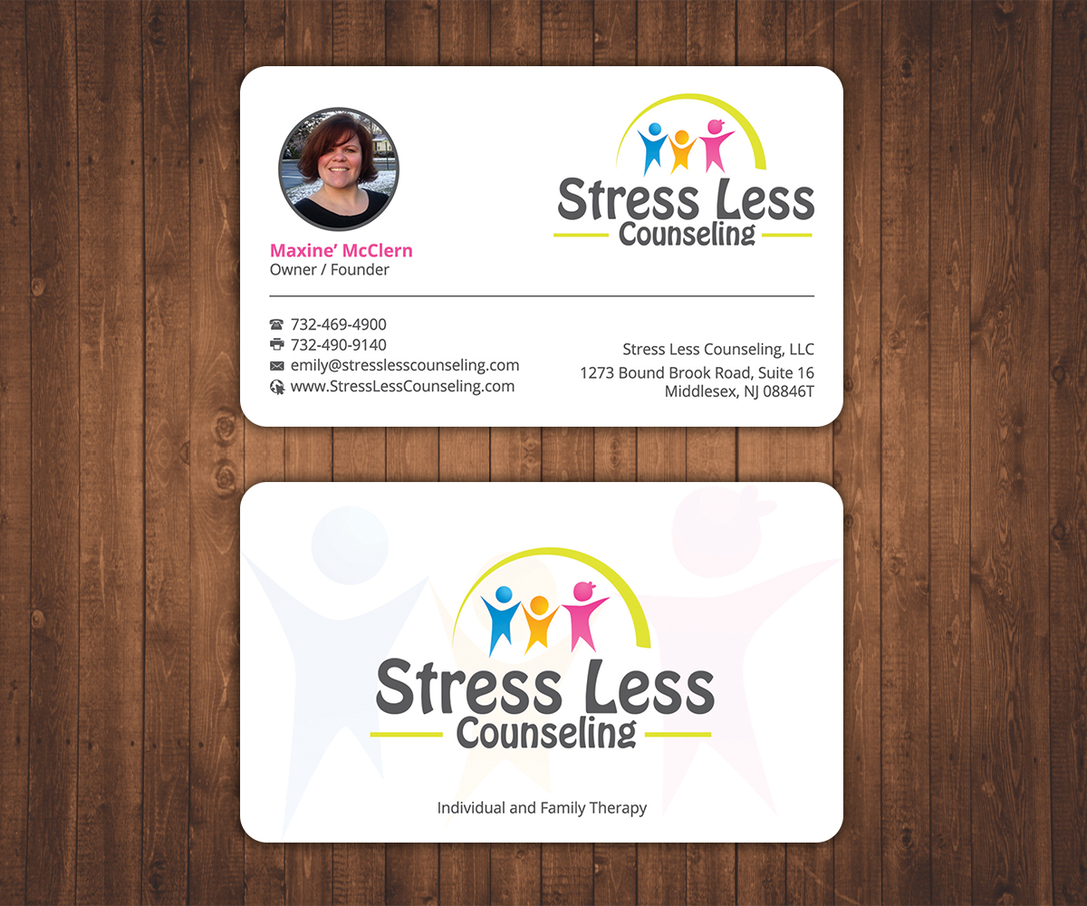 Business Card Design by Stylez Designz for this project | Design #10491580