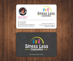 Business Card Design by Stylez Designz for this project | Design: #10491581