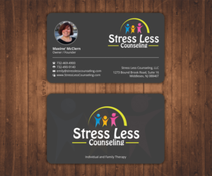 Business Card Design by Stylez Designz for this project | Design: #10491582