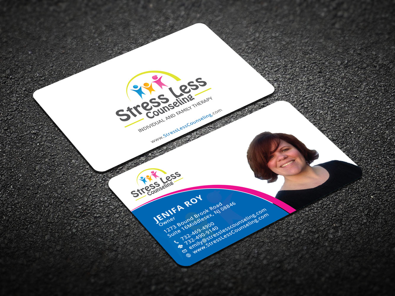 Business Card Design by Verified artistry for this project | Design #10475489