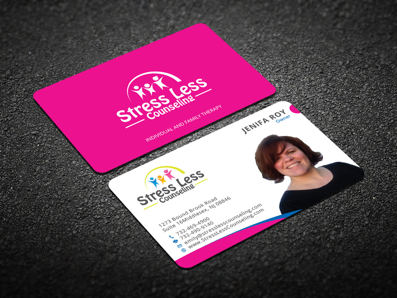 Business Card Design by Verified artistry for this project | Design #10475490