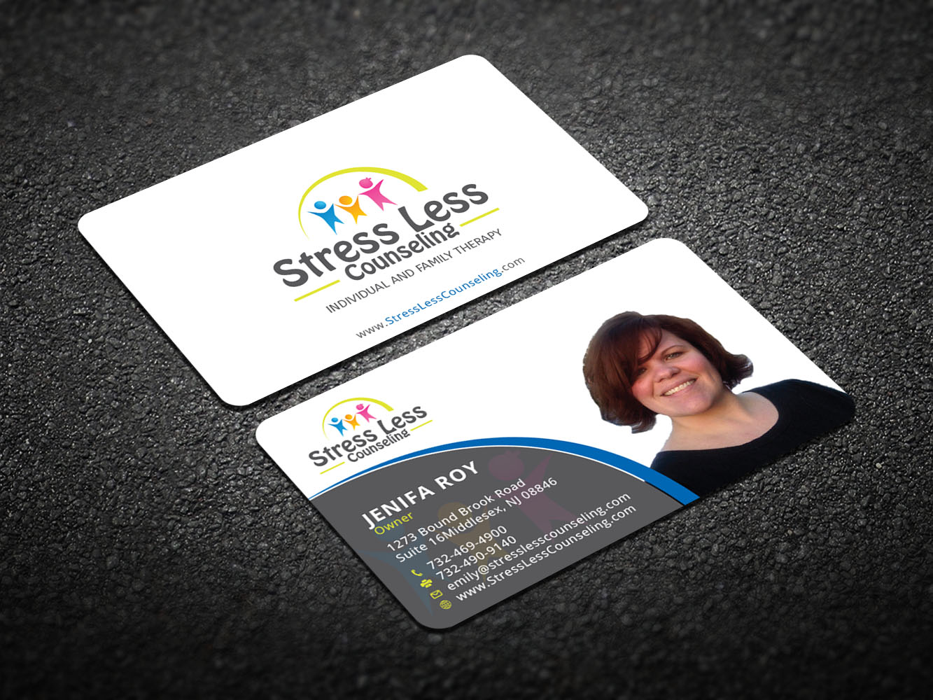 Business Card Design by Verified artistry for this project | Design #10475491