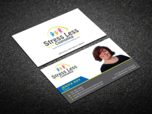 Business Card Design by Verified artistry (Design garden) for this project | Design: #10475493