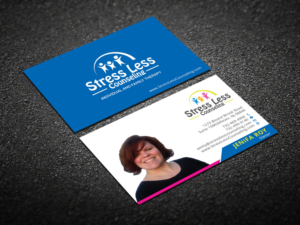 Business Card Design by Verified artistry (Design garden) for this project | Design: #10475494