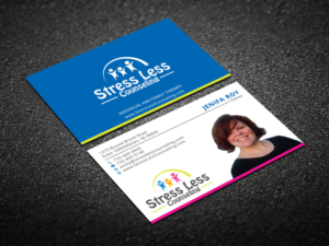 Business Card Design by Verified artistry (Design garden) for this project | Design: #10475496