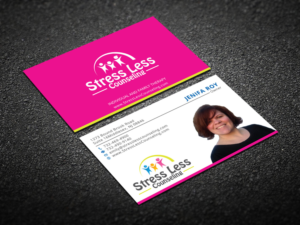 Business Card Design by Verified artistry (Design garden) for this project | Design: #10475497